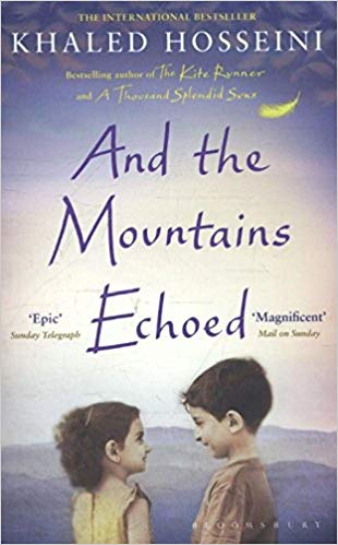 Khaled Hosseini And the Mountains Echoed